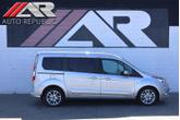Photo of 2017 SILVER Ford Transit Connect