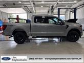 Thumbnail of 2025 Iconic Silver Metallic Ford F-150