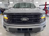 Thumbnail of 2025 Iconic Silver Metallic Ford F-150