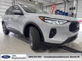 Thumbnail of 2025 Silver Metallic Ford Escape