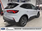 Thumbnail of 2025 Silver Metallic Ford Escape