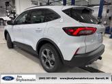 Thumbnail of 2025 Silver Metallic Ford Escape
