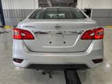 Thumbnail of 2017 Brilliant Silver Metallic Nissan Sentra