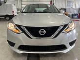 Thumbnail of 2017 Brilliant Silver Metallic Nissan Sentra