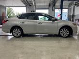 Thumbnail of 2017 Brilliant Silver Metallic Nissan Sentra