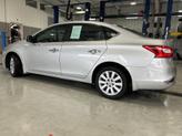 Thumbnail of 2017 Brilliant Silver Metallic Nissan Sentra