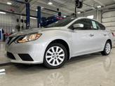 Photo of 2017 Brilliant Silver Metallic Nissan Sentra