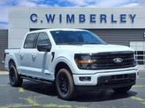 Photo of 2025 Oxford White Clearcoat Ford F-150