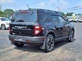 Thumbnail of 2022 Shadow Black Ford Bronco Sport