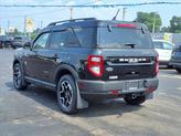 Thumbnail of 2022 Shadow Black Ford Bronco Sport