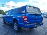 Thumbnail of 2020 Velocity Blue Ford F-150