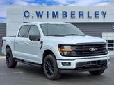 Photo of 2025 Oxford White Ford F-150