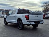 Thumbnail of 2025 Oxford White Ford F-150
