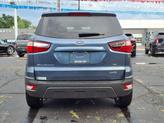 Thumbnail of 2022 Lightning Blue Ford EcoSport