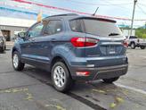 Thumbnail of 2022 Lightning Blue Ford EcoSport