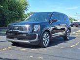 Thumbnail of 2021 Black Kia Telluride