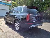 Thumbnail of 2021 Black Kia Telluride