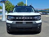 Thumbnail of 2025 Oxford White Ford Bronco Sport