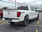 Thumbnail of 2025 Oxford White Clearcoat Ford F-150