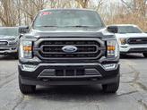 Thumbnail of 2023 Black Ford F-150