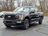 Thumbnail of 2023 Black Ford F-150