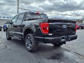 Thumbnail of 2023 Black Ford F-150
