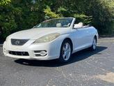 Thumbnail of 2007 White Toyota Camry Solara