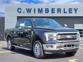 Photo of 2025 Antimatter Blue Metallic Ford F-150