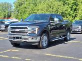 Thumbnail of 2025 Antimatter Blue Metallic Ford F-150