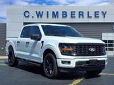 Photo of 2025 White Ford F-150