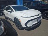 Thumbnail of 2025 Summit White Chevrolet Equinox EV