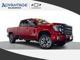 Photo of 2022 Cayenne Red Tintcoat GMC Sierra 2500