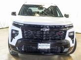 Thumbnail of 2026 Polar White Tricoat Chevrolet Traverse