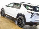 Thumbnail of 2026 Polar White Tricoat Chevrolet Traverse