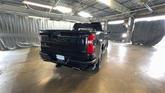 Thumbnail of 2021 Black Chevrolet Silverado 1500