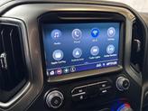 Thumbnail of 2021 Black Chevrolet Silverado 1500
