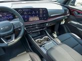 Thumbnail of 2026 Mosaic Black Metallic Chevrolet Traverse