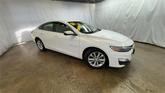 Thumbnail of 2024 Summit White Chevrolet Malibu