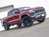 Thumbnail of 2026 Radiant Red Tintcoat Chevrolet Colorado