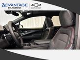 Thumbnail of 2025 Galaxy Gray Metallic Chevrolet Blazer EV