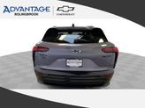 Thumbnail of 2025 Galaxy Gray Metallic Chevrolet Blazer EV