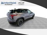 Thumbnail of 2025 Galaxy Gray Metallic Chevrolet Blazer EV