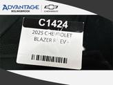 Thumbnail of 2025 Galaxy Gray Metallic Chevrolet Blazer EV