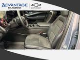 Thumbnail of 2025 Galaxy Gray Metallic Chevrolet Blazer EV