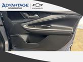 Thumbnail of 2025 Galaxy Gray Metallic Chevrolet Blazer EV