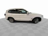 Thumbnail of 2022 Alpine White BMW X3