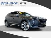 Photo of 2023 Machine Gray Metallic Mazda CX-9