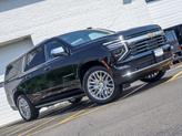 Thumbnail of 2025 Black Chevrolet Suburban
