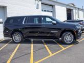 Thumbnail of 2025 Black Chevrolet Suburban