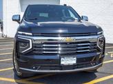 Thumbnail of 2025 Black Chevrolet Suburban
